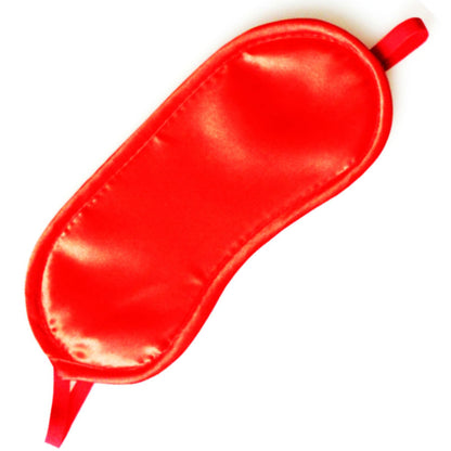 SECRETPLAY - ROTE GEPOLSTERTE AUGENBINDE