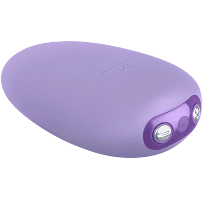 JE JOUE – VIBRIERENDES MASSAGER LILA