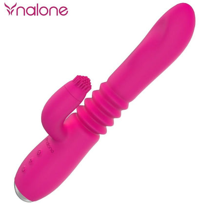 NALONE - UP&amp;DOWN- UND RABBIT-VIBRATOR MIT ROTATION