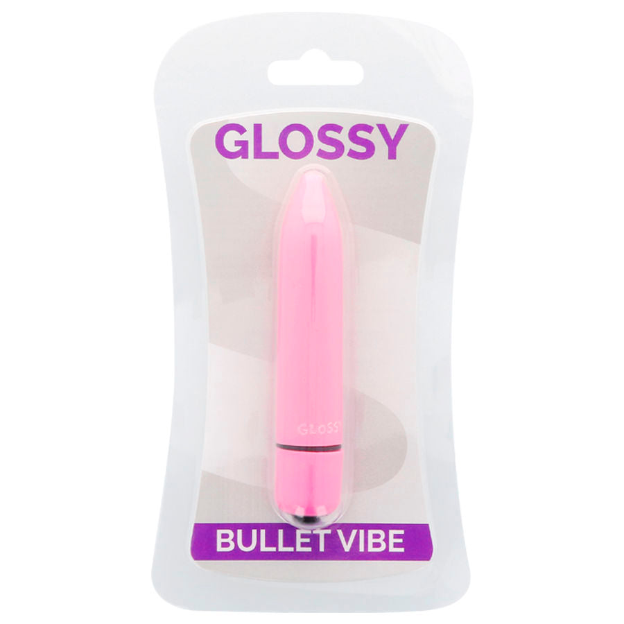 GLOSSY - THÜNNE VIBE DEEP ROSE