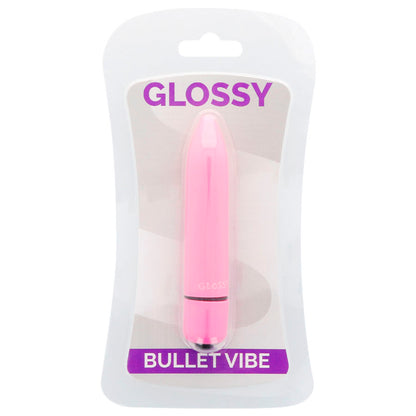 GLOSSY - THÜNNE VIBE DEEP ROSE