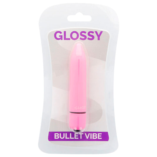 GLOSSY - THÜNNE VIBE DEEP ROSE