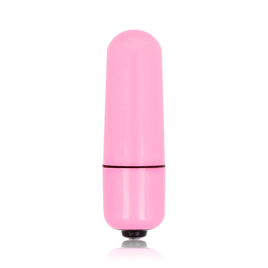 GLOSSY - KLEINER BULLET VIBE DEEP ROSE
