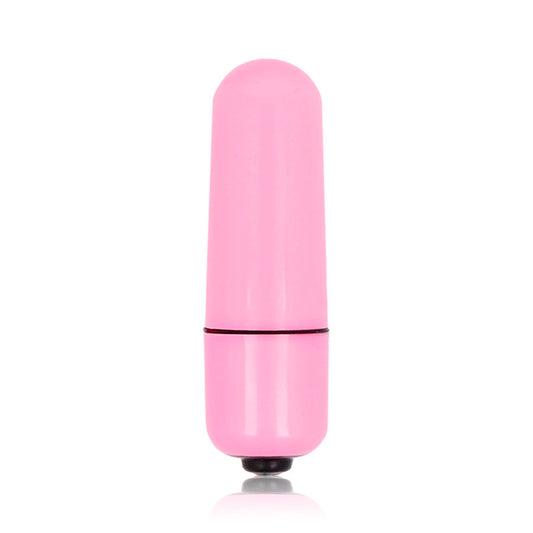 GLOSSY - KLEINER BULLET VIBE DEEP ROSE