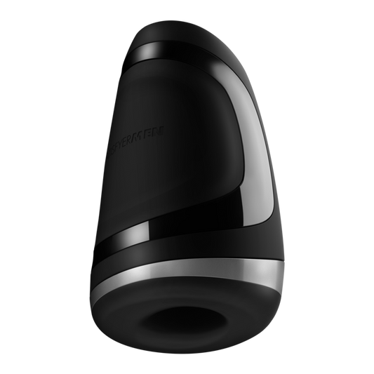 SATISFYER - MÄNNER-MASTURBATOR MIT WÄRMEVIBRATION