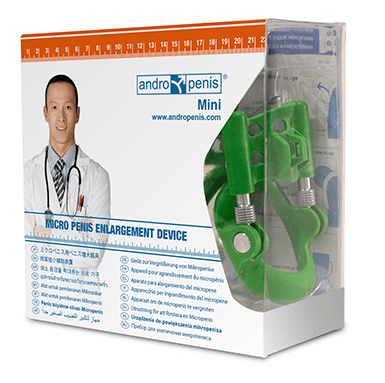 ANDROPENIS MINI – PENISVERLÄNGERER