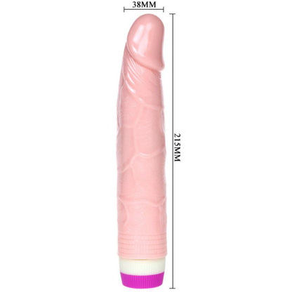 BAILE - REALISTISCHER VIBRATOR FÜR ANFÄNGER 21,5 CM