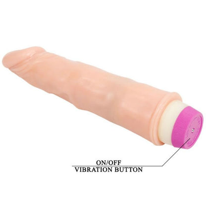 BAILE - WAVES OF PLEASURE VIBRATOR 21,5 CM ANFÄNGER