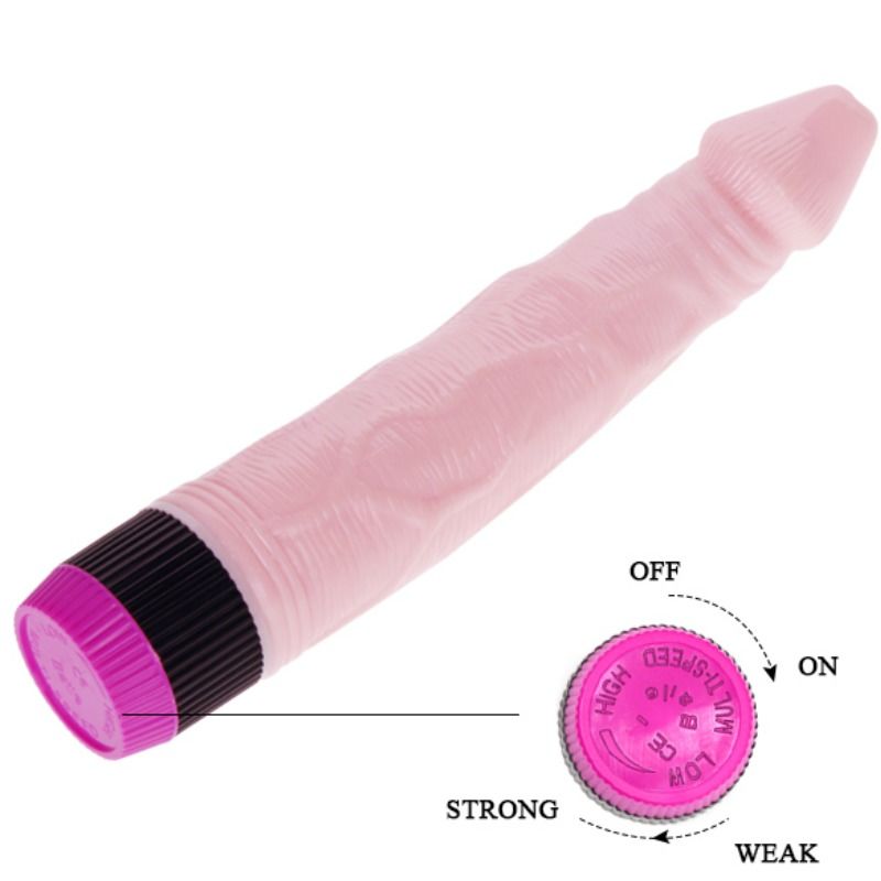 BAILE - ADOUR CLUB REALISTISCHER VIBRATOR 22,5 CM