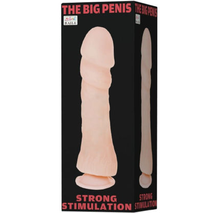 BAILE - DER GROSSE PENIS, NATÜRLICHER REALISTISCHER DILDO, 23,5 CM
