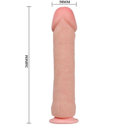 BAILE - DER GROSSE PENIS, NATÜRLICHER REALISTISCHER DILDO, 26 CM