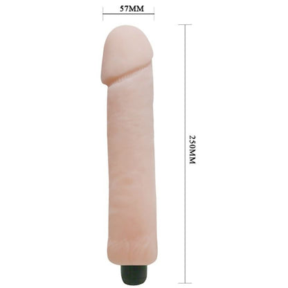 BAILE - LOVE COMPANION DILDOVIBRATOR 25 CM