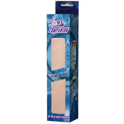 BAILE - LOVE COMPANION DILDOVIBRATOR 25 CM