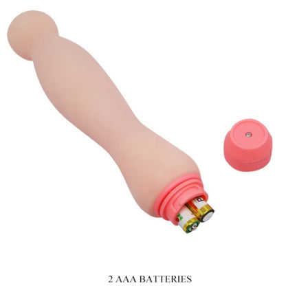BAILE - FLEXI VIBE SINNLICHER WIRBELSÄULENVIBRATOR 22 CM