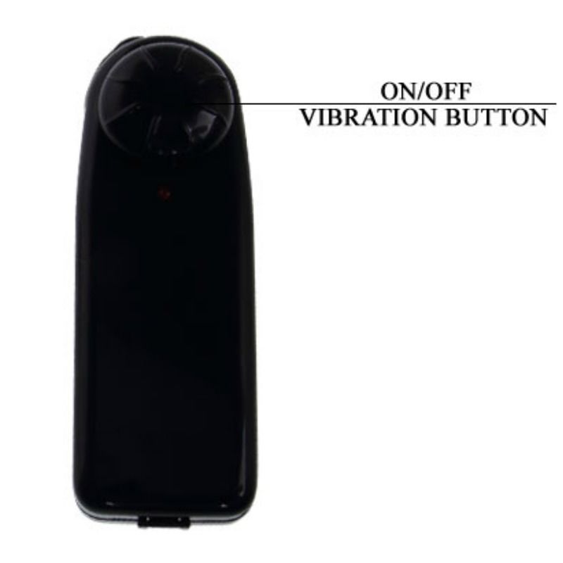 BAILE - PENIS VIBRATION DILDO MIT VIBRATION REALISTISCHE SENSATION