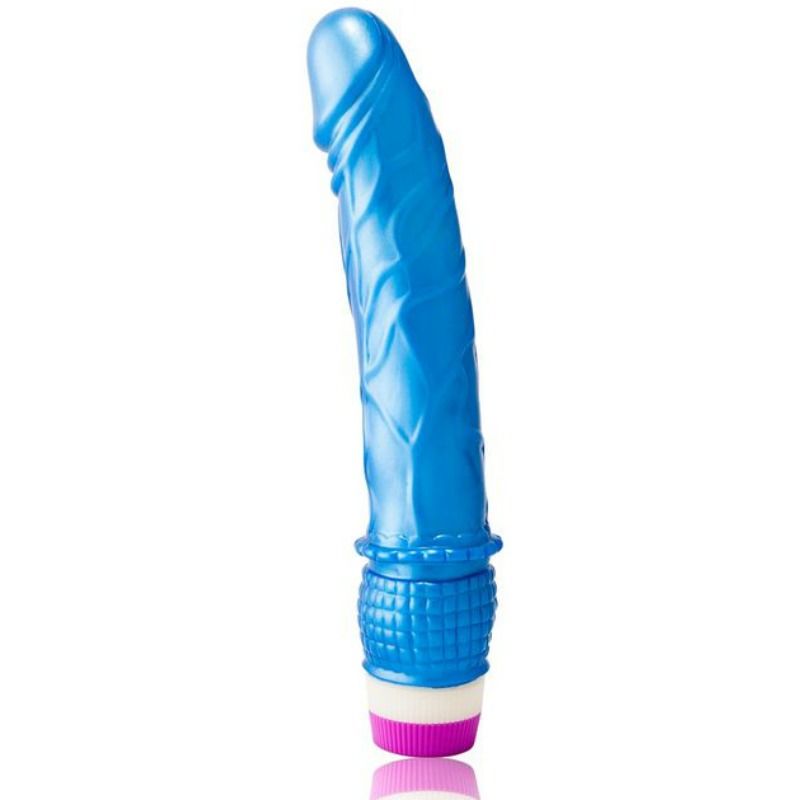 BAILE - WELLEN DES GENUSSES VIBRATOR 23 CM BLAU