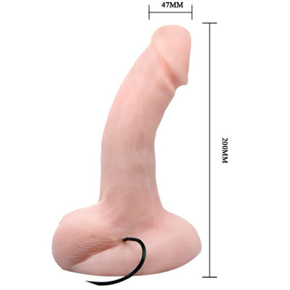 BAILE - ARBITRARINESS REALISTISCHER VIBRATORDILDO