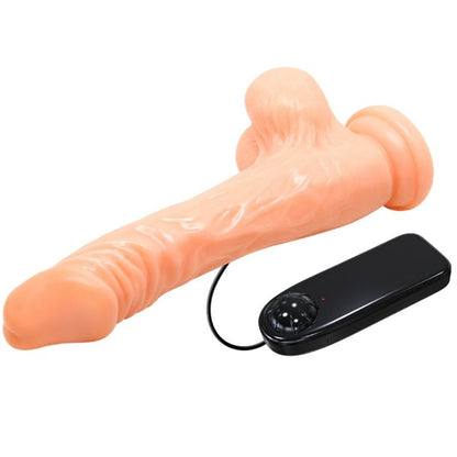BAILE - REALISTISCHER COCK-DILDO MIT VIBRATION
