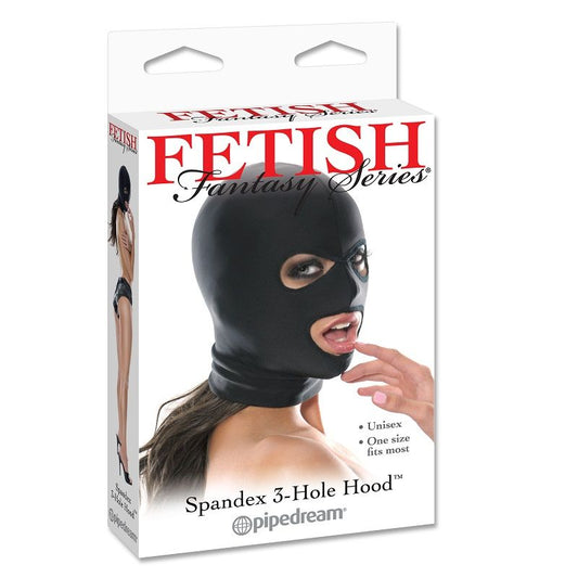 FETISH FANTASY SERIES - SPANDEX 3-LOCH-HAUBE