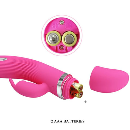 PRETTY LOVE - FLIRTATION INGRAM ELEKTROSCHOCK-VIBRATOR