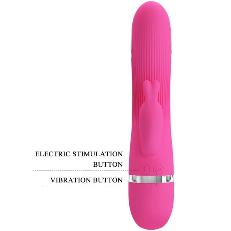 PRETTY LOVE - FLIRTATION INGRAM ELEKTROSCHOCK-VIBRATOR