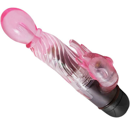 BAILE - GIBT IHNEN EINE ART LIEBHABER-VIBRATOR MIT ROSA KANINCHEN 10 MODI