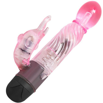 BAILE - GIBT IHNEN EINE ART LIEBHABER-VIBRATOR MIT ROSA KANINCHEN 10 MODI
