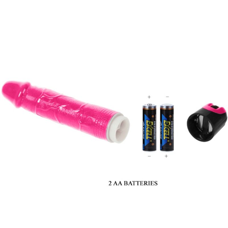 BAILE – ROSA MEHRGESCHWINDIGKEITSVIBRATOR