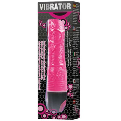 BAILE – ROSA MEHRGESCHWINDIGKEITSVIBRATOR