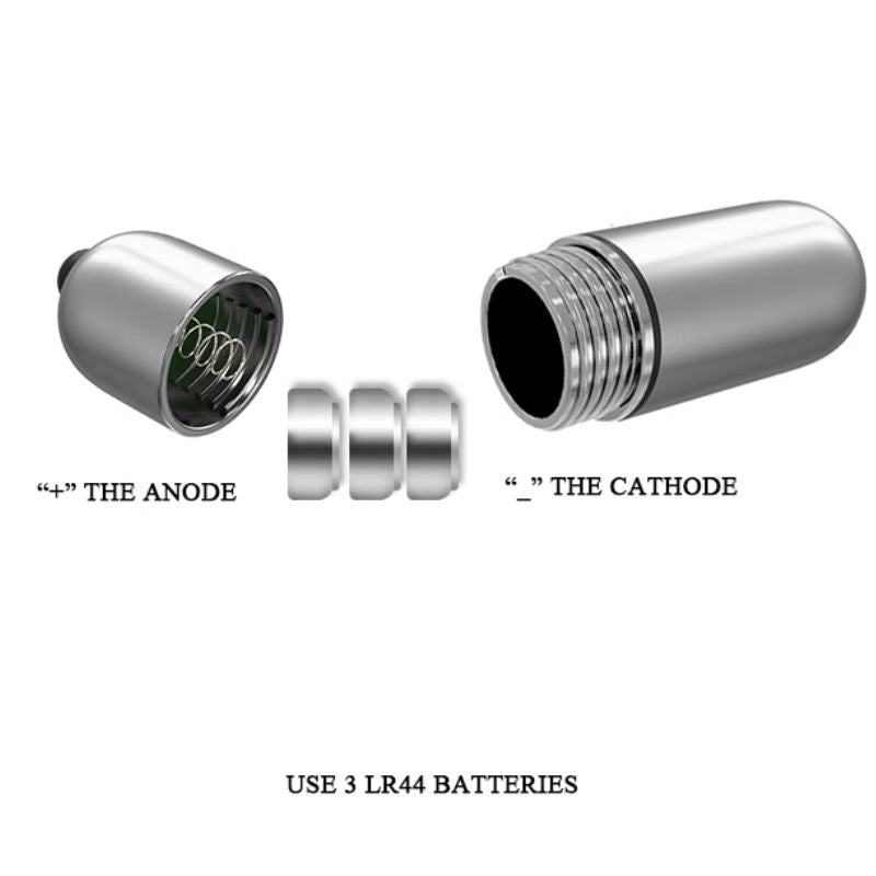 BAILE - VIBRO-FINGER-FINGERHÜHLE-STIMULATOR