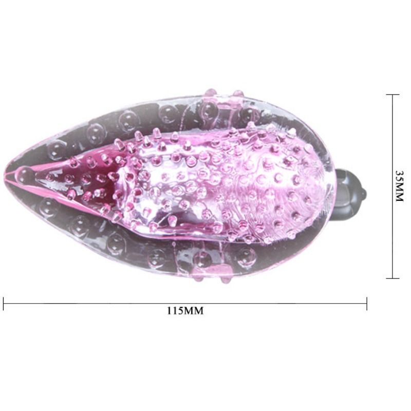 BAILE - FINGERVIBRATOR STIMULIERENDES MASSAGER