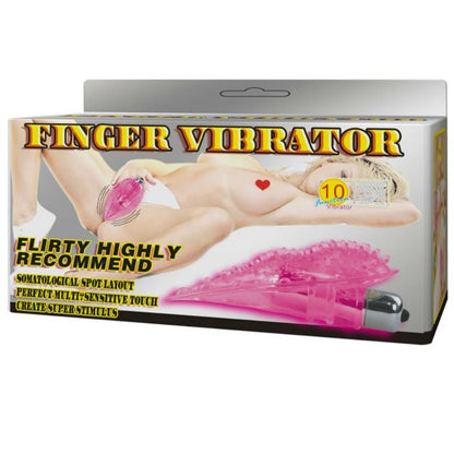 BAILE - FINGERVIBRATOR STIMULIERENDES MASSAGER