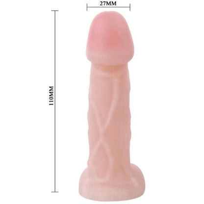 BAILE - SLICK PLEASURE REALISTISCHER DILDO