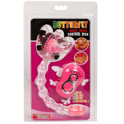 BAILE - SCHMETTERLINGS-STRAP-ON