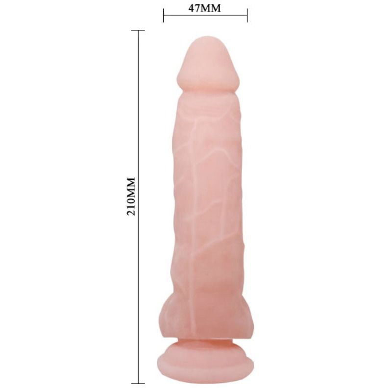 BAILE - SUPER REALISTISCHER NATURDILDO
