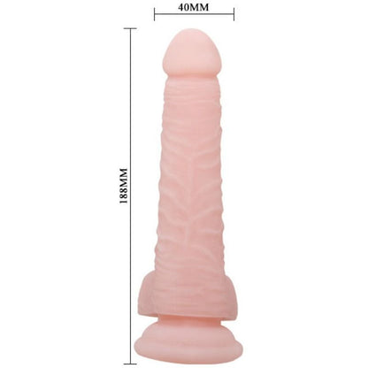 BAILE - SUPER REALISTISCHER NATURDILDO 18,8 CM