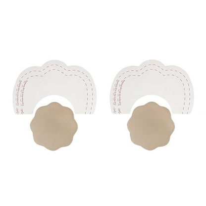 BYE-BRA - BRUSTVERGRÖSSERER + BRUSTWARZENABDECKUNGEN SILICON CUP A/C