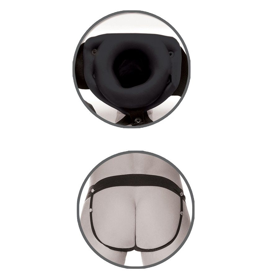 FETISH FANTASY LIMITED EDITION - HOHL-STRAP-ON 14 CM