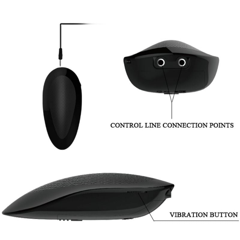 BAILE - NATÜRLICHER BARBARA REALISTISCHER VIBRATOR