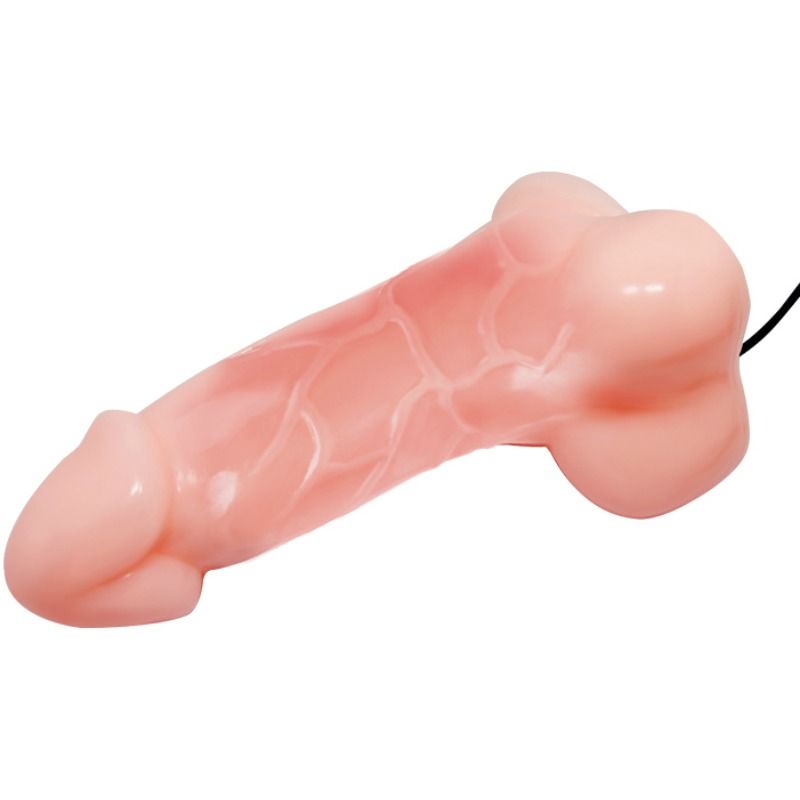 BAILE - NATURAL BARBARA REALISTISCHER VIBRATOR 21 CM