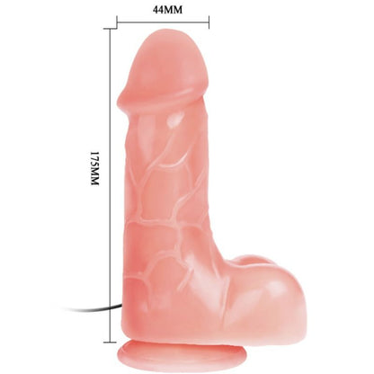 BAILE - NATURAL BARBARA REALISTISCHER VIBRATOR 22 CM