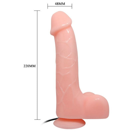 BAILE - NATURAL BARBARA REALISTISCHER VIBRATOR 22 CM