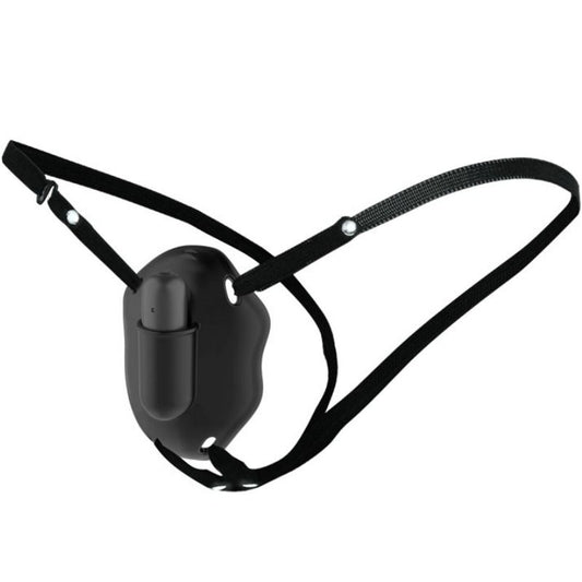 PRETTY LOVE - STRAP-ON MIT VIBRIERENDER BULLET VON CARTER