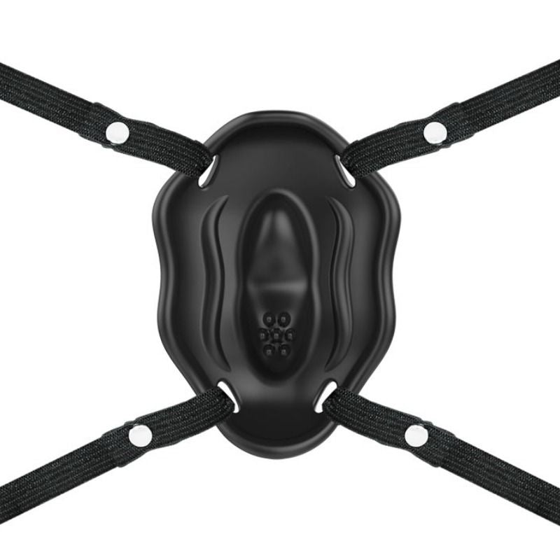 PRETTY LOVE - STRAP-ON MIT VIBRIERENDER BULLET VON CARTER