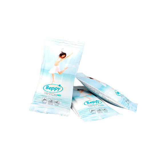 BEPPY - SOFT COMFORT TAMPONS WET 2 EINHEITEN