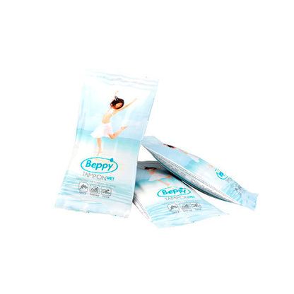 BEPPY - SOFT COMFORT TAMPONS WET 2 EINHEITEN