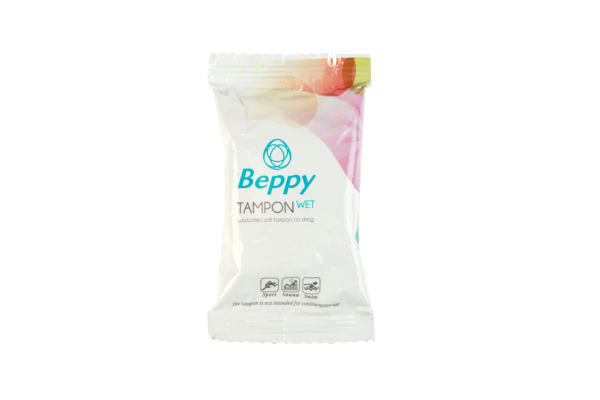 BEPPY - SOFT COMFORT TAMPONS WET 2 EINHEITEN