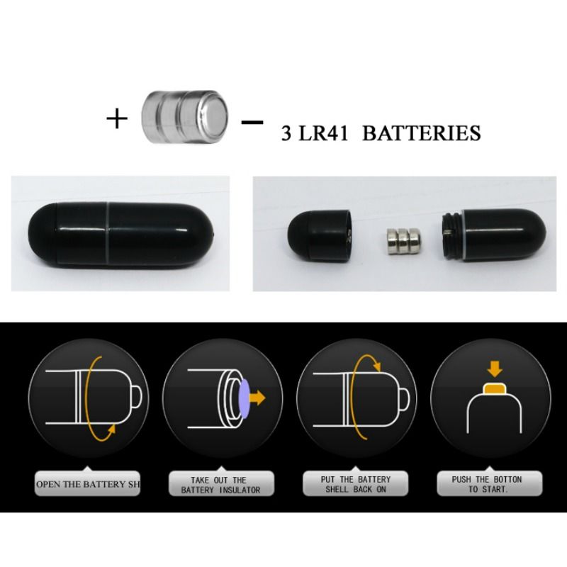 PRETTY LOVE - ADONIS STIMULATOR FINGERHÜLLE
