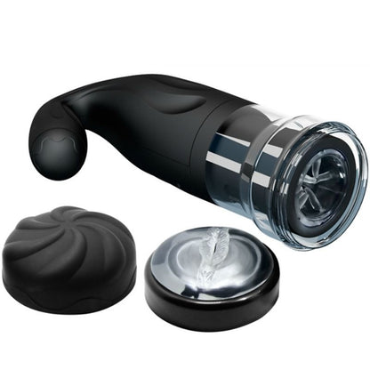 PRETTY LOVE - MÄNNLICHER BRETONISCHER MULTIFUNKTIONS-MASTURBATOR