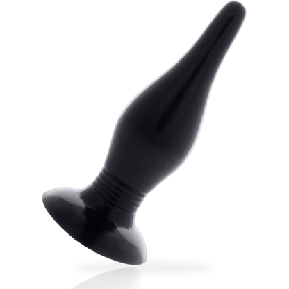 ADDICTED TOYS - ANALPLUG 14,5 CM SCHWARZ